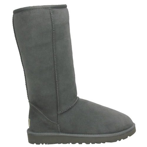 Ugg Grey Classic Tall Boots5_6.jpg