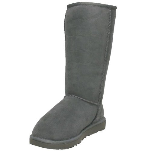 Ugg Grey Classic Tall Boots5_5.jpg