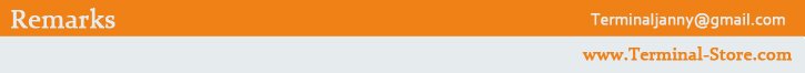 remarks