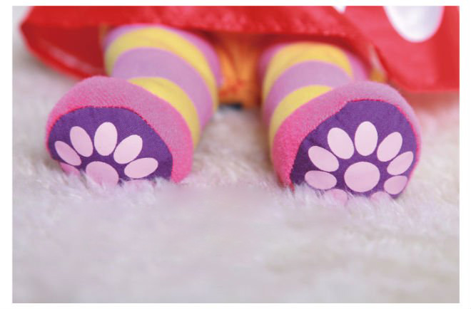 -feet