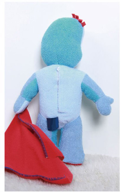 iggle piggle plush