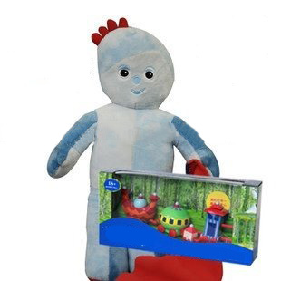 iggle piggle plush