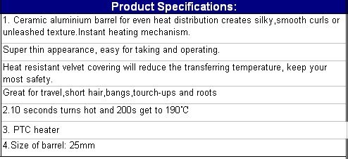 mini curling jh006