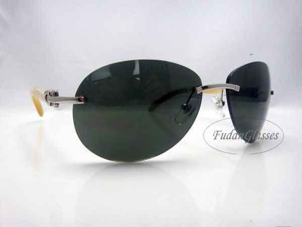 CT3524016 White mix Yellow horn silver green lens-4.jpg