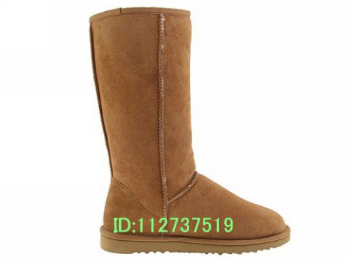 Popular Brown Wearable Men's Snow Boots