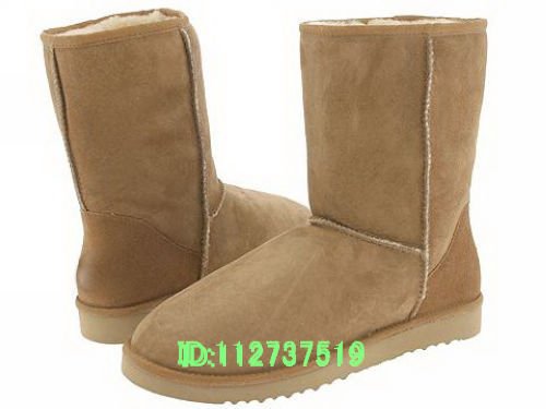 Mid-Calf Rubber Adult
