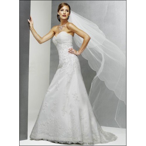 Floor-length Sleeveless Elegent Dresses