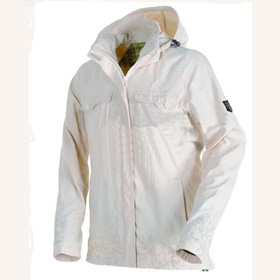 Outdoor Waterproof Autumn Ladies' Jacket
