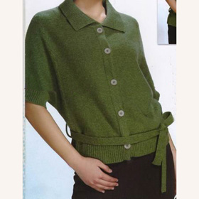 Comfortable Spring Cashmere Women's Pullover