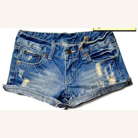 Woolen Quick Dry Women's Shorts