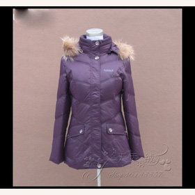 Purple Long Sleeve With Buttons Women's Tank Tops