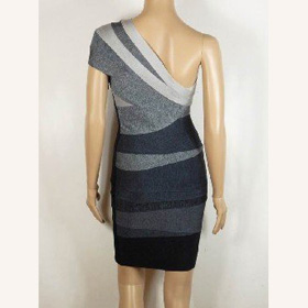 Evening Luxury Breathable Chiffon Dress