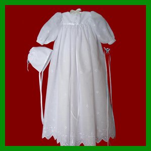 Girls Short Sleeve Dry Cleaning Baby Dresses