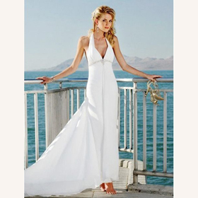 Elegant Tulle With Special Bowtie Sexy V-neck Lace-up Backless Floor-length  Quinceanera Dresses