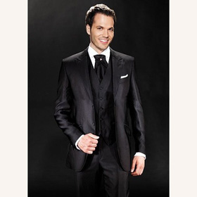 Wollen Shoulder Pads Complete Offical Men's Suits