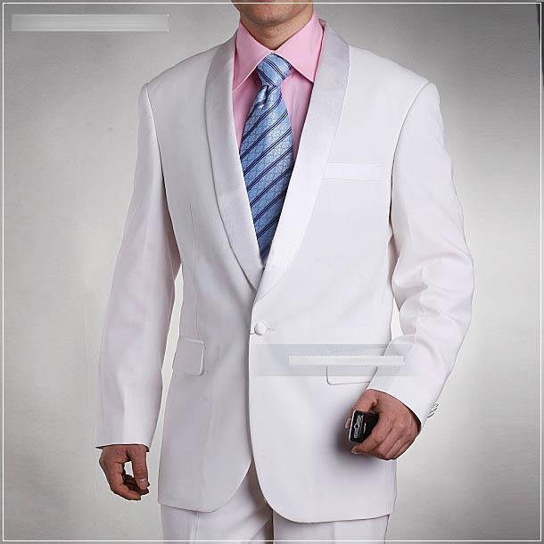 Elegent Breathable Eco-Friendly Classic Men's Suits