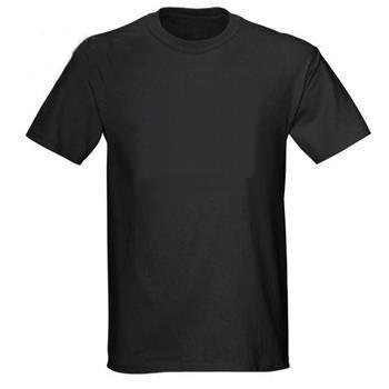 LED Music Anti-Wrinkle Eco-Friendly Short Sleeve 100% Cotton O-Neck Men's T-Shirts