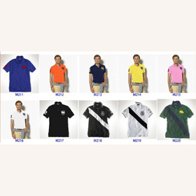 100% Cotton With Logo On O-neck Men's T-Shirts
