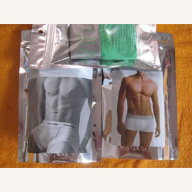 White Pure Cotton Corners Men's Underwear