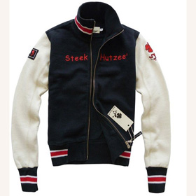 Long Sleeve Anti-Shrink Autumn Cotton Fashion Men's Sweaters