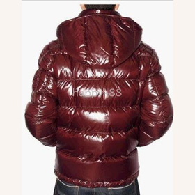 Fashion Anti-fade Men's Down Coats