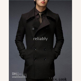 Black Warm Original Men's Tees