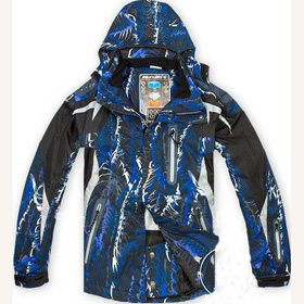 Polyester / Cotton Long Sleeve With Zipper Men's Jackets & Coats
