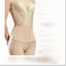 Bamboo Fiber Breathable Slimming Bodysuit Shapers