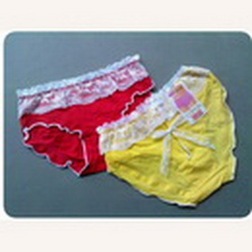 100% Cotton Soft Comfortable Women's Panties