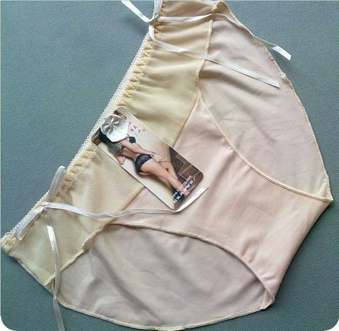 100% Cotton Ventilate Soft Women's Panties