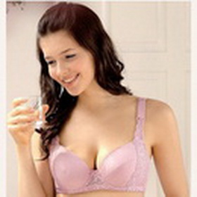 Sexy Women's Plus Size Nursing Bra