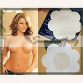 Petal Tops Disposable Silicone Nipple Covers Bras
