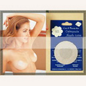 Invisible Strap Nipple Pad Silicone Carnation Bras