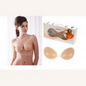 100% Silicone Invisible Straps Breathable Bras