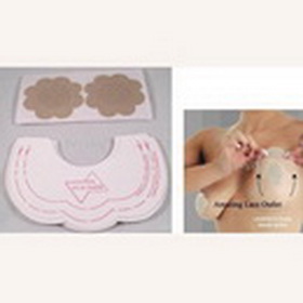 NEW Cleavage Shaper Front Closure Waterfproof Hypo-allergenic Bras