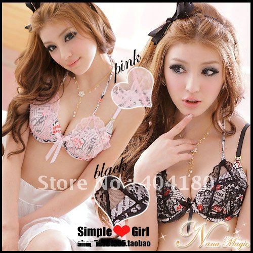 Lovely Sexy Cotton Brief Sets