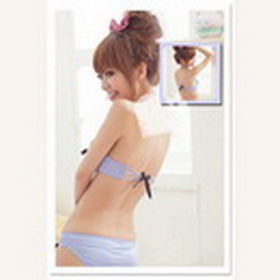 Anti-Bacterial Cotton 5/8 Cup Brief Sets