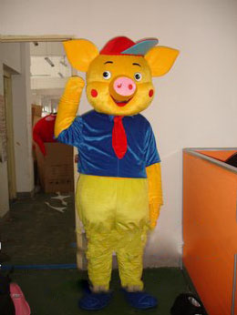 Handwork Pig Funcy Halloween Costume