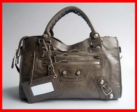 Genuine Leather Tote Style Women Satchels