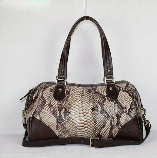 Rectangular Shape One Shoulder With Zipper Totes
