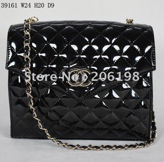 Single Shoulder Genuine Leather Evening Bags