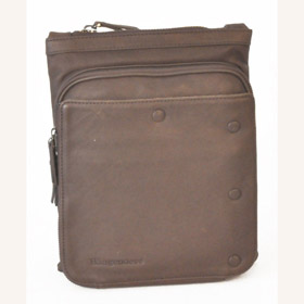 Genuine Leather Easy Style Two Use Briefcases