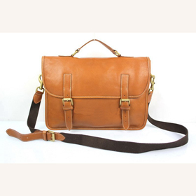 Genuine Leather Men's Briefcases