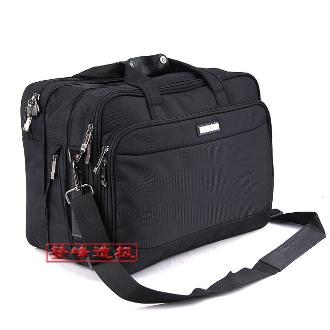 14 Inch Polyester Black Laptop Bags
