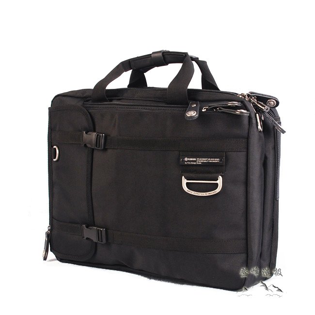Large-size High-capacity 17 Inch Laptop Shoulder Bag