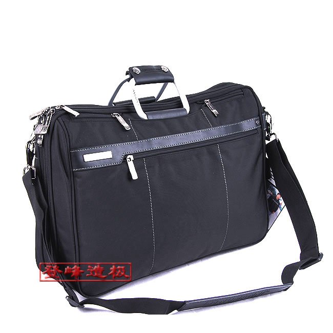 Large 17 Inch Multi-functional Briefcase Laptop Bags