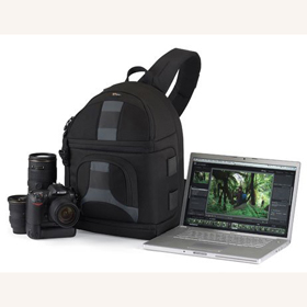 Soft Nylon Black Multifunctional Laptop Backpacks