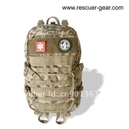 Zipper Travel Nylon Laptop Backpacks