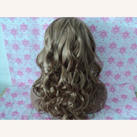 16 Inch Body Wave Sythetic Lace Front Wig