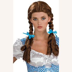 Ladies' Lovely Non-Remy Synthetic Hair Wig